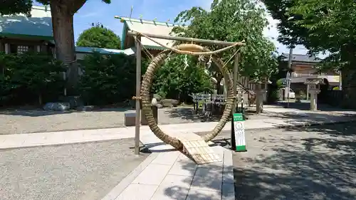 伊勢原大神宮のその他建物