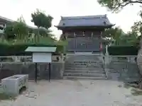 稲荷社の本殿・本堂