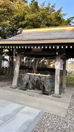 湯倉神社(北海道)