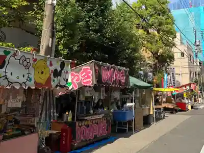 矢先稲荷神社(東京都)