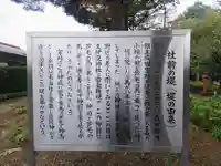 上之村神社(埼玉県)