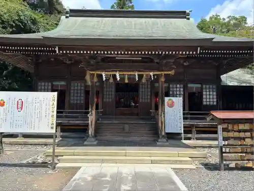砥鹿神社（里宮）(愛知県)