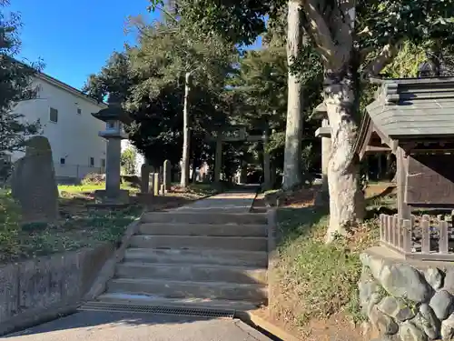 出雲祝神社のその他建物