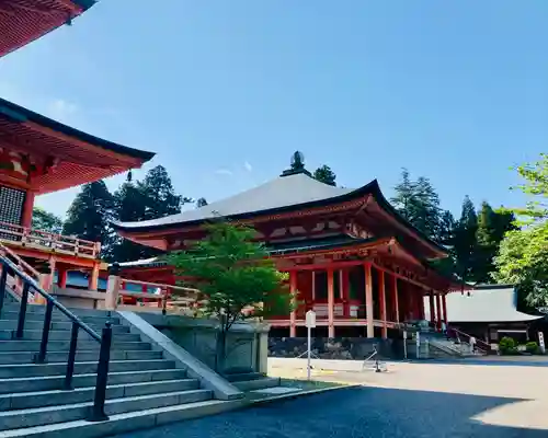 比叡山延暦寺の建物その他