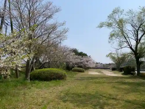 牟禮山観音禅寺の庭園