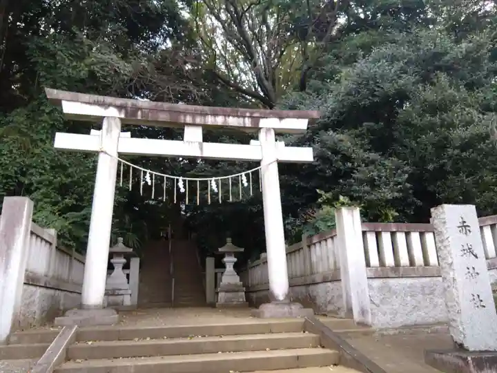 赤城神社(千葉県)