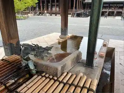 本願寺（西本願寺）(京都府)