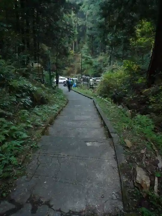 行道山 浄因寺のその他建物