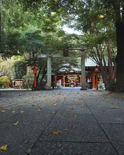 冠稲荷神社(群馬県)