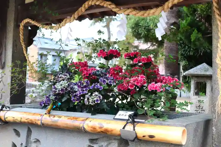 三津厳島神社(愛媛県)
