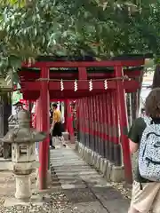 花園神社(東京都)