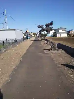 駒形神社のその他建物