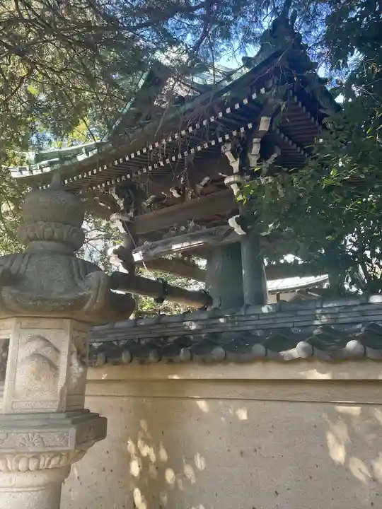 広徳寺(東京都)