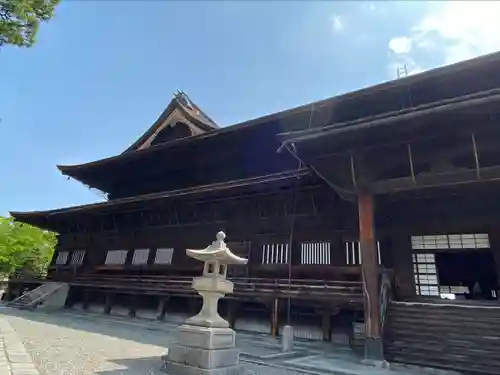 善光寺(長野県)