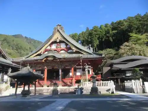 久遠寺(山梨県)