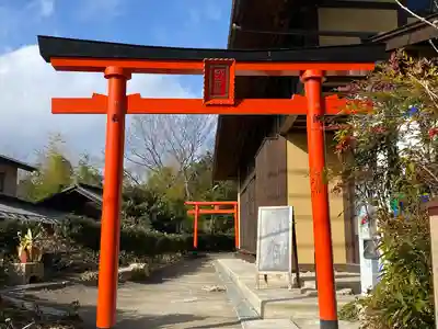 西坂ねこ稲荷神社(福島県)