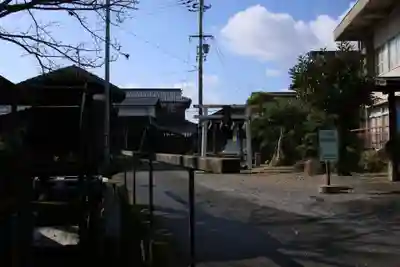 針江秋葉神社(滋賀県)