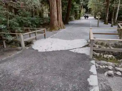 伊勢神宮外宮（豊受大神宮）(三重県)