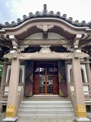 飯匙祖師堂／東京七面山(東京都)