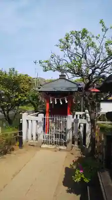 亀戸天神社の末社・摂社