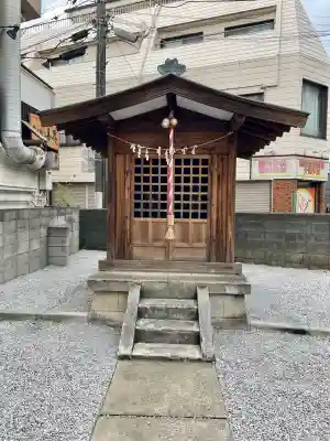 市川稲荷神社(東京都)