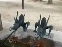兵主神社の手水舎