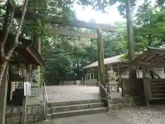 神明神社(三重県)