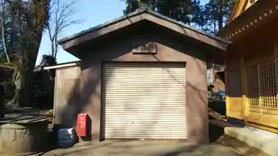 糀谷八幡宮のその他建物