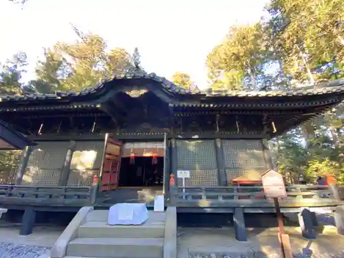 日光東照宮のその他建物