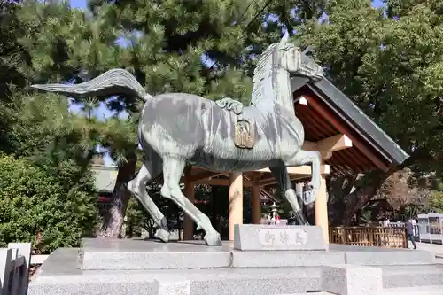 和泉國一之宮　大鳥大社(大阪府)