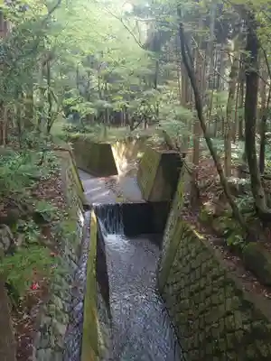 五所駒瀧神社(茨城県)