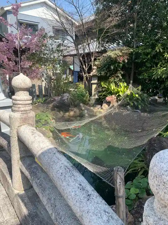 薫的神社のその他建物