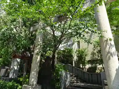 雉子神社のその他建物