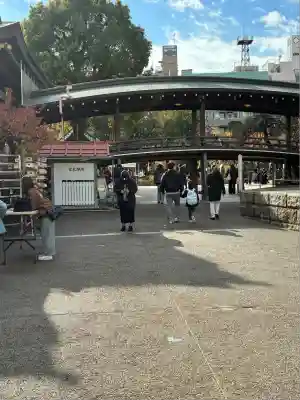 湯島天満宮(東京都)