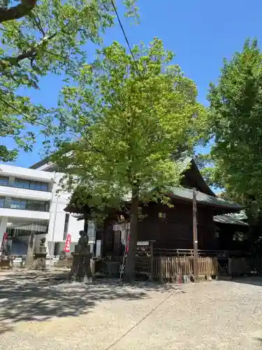 阿邪訶根神社(福島県)