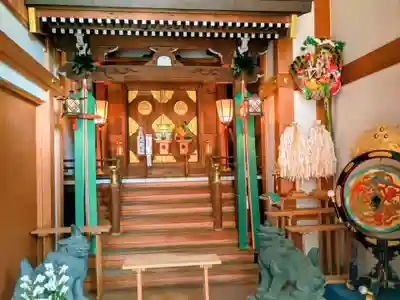 松島神社(東京都)