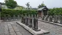 北泉岳寺のお墓