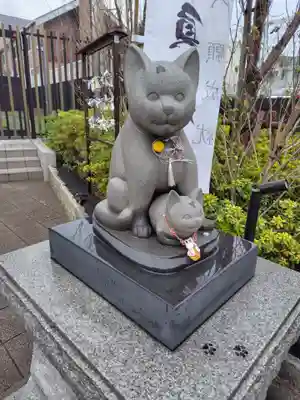 駒込妙義神社(東京都)