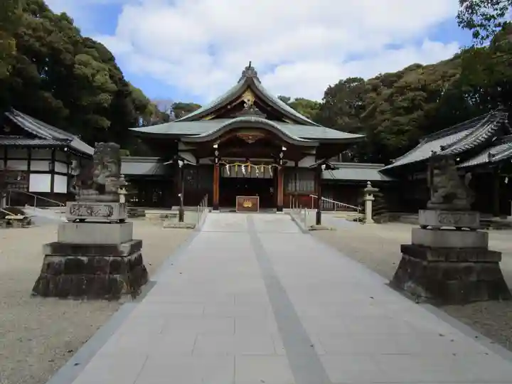 成海神社(愛知県)