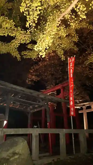 笠間稲荷神社の建物その他