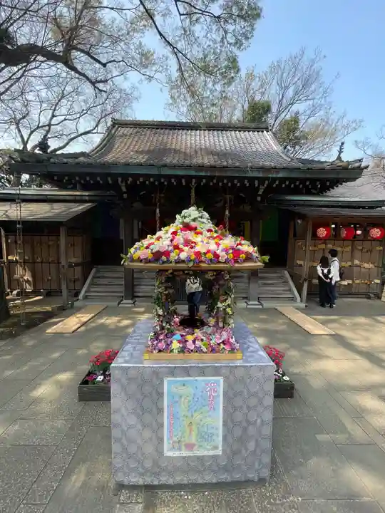 明王院(満願寺別院)(東京都)
