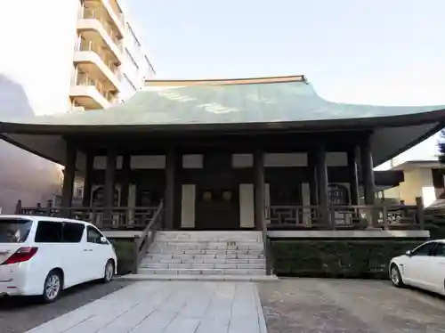 天龍寺の本殿・本堂