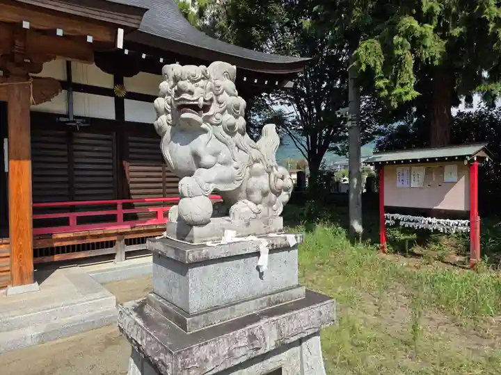 甲斐奈神社(山梨県)