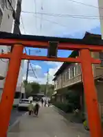 漢國神社(奈良県)