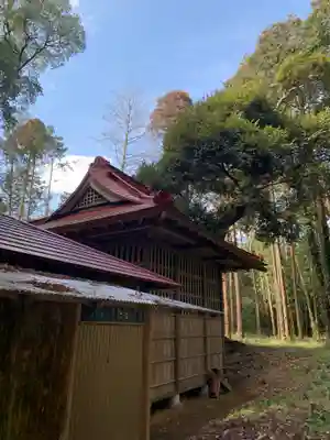 子ノ神社(千葉県)
