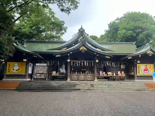 検見川神社(千葉県)