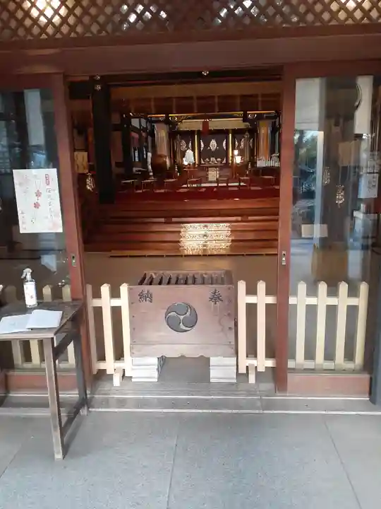王子神社(東京都)