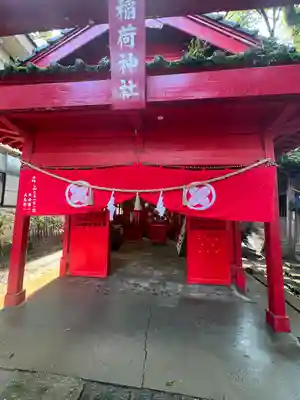 青井阿蘇神社(熊本県)
