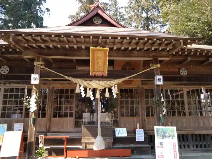芳賀天満宮(栃木県)