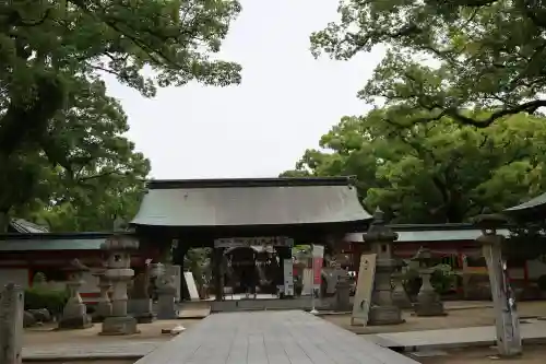 宇美八幡宮(福岡県)